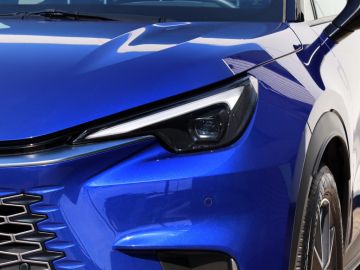 Lexus LBX